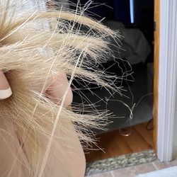 Beautiful People Salon & Day Spa - My hair