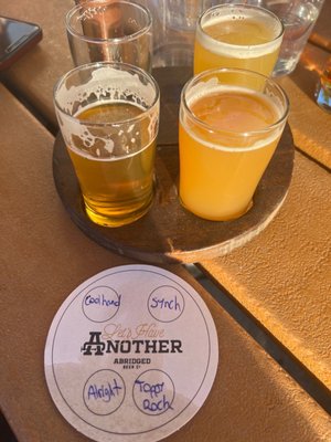 Abridged Beer Company by null