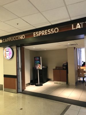 Dunkin Donuts by null