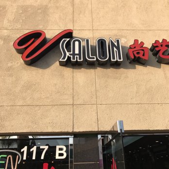 V Salon - V salon 4 pm appointment came at 4:01 and they ask us to wait for a little bit OUTSIDE - Hair Salons Near Me - Monterey Park, California V Salon - V salon 4 pm appointment came at 4:01 and they ask us to wait for a little bit OUTSIDE - Hair Salons Near Me - Monterey Park, California