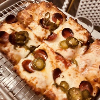 Gemelle - House pizza - Italian Near Me - Fort Worth, Texas Gemelle - House pizza - Italian Near Me - Fort Worth, Texas