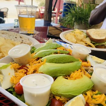 Espresso...Y Poco Mas - Salad - Coffee & Tea Near Me - Terlingua, Texas Espresso...Y Poco Mas - Salad - Coffee & Tea Near Me - Terlingua, Texas