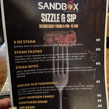 The Sandbox - Sports Bars Near Me - Kansas City, Missouri The Sandbox - Sports Bars Near Me - Kansas City, Missouri