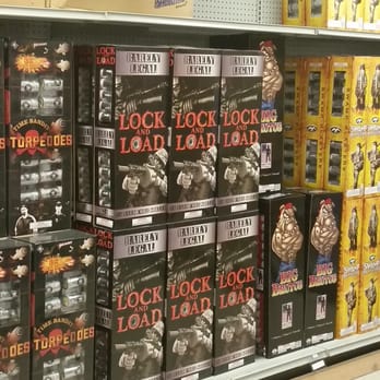 XL Fireworks - Fireworks Near Me - Sterling Heights, Michigan