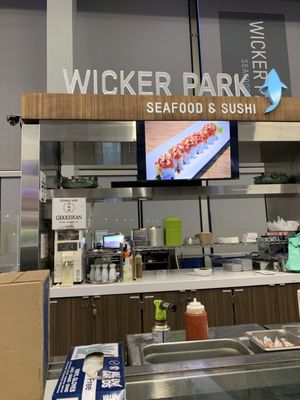 Wicker Park Seafood & Sushi Bar by null