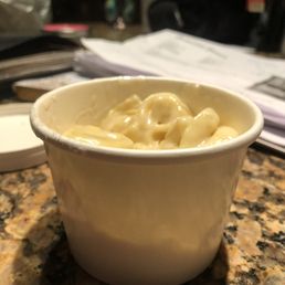 Kid's size Tortellini was tiny for $7.50 Kid's size Tortellini was tiny for $7.50
