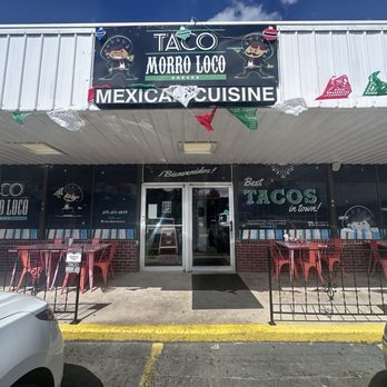 Taco Morro Loco - Food Trucks Near Me - Birmingham, Alabama