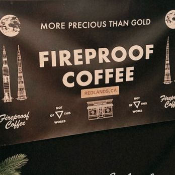 Fireproof Coffee - Coffee & Tea Near Me - Redlands, California Fireproof Coffee - Coffee & Tea Near Me - Redlands, California