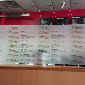 Sushi Go - Specialized Rolls - Japanese Near Me - Flower Mound, Texas Sushi Go - Specialized Rolls - Japanese Near Me - Flower Mound, Texas
