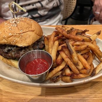 Mahi’ai Table - Half Pound House Burger - Cocktail Bars Near Me - Kapolei, Hawaii Mahi’ai Table - Half Pound House Burger - Cocktail Bars Near Me - Kapolei, Hawaii
