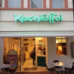 Kochlöffel - Kochlöffel Speyer