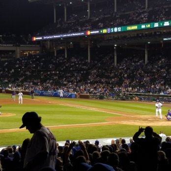 Wrigley Field - Stadiums & Arenas Near Me - Chicago, Illinois