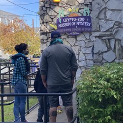 Mike Bennett's Crypto-Zoo: Museum of Mystery