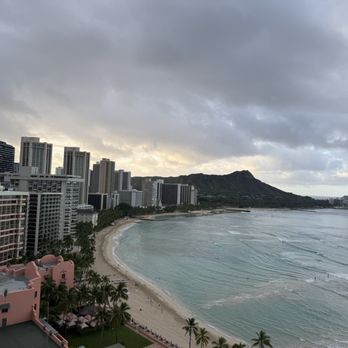 Sheraton Waikiki Beach Resort - View - Hotels Near Me - Honolulu, Hawaii