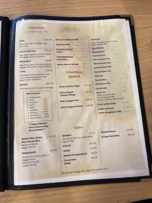Menu photo 8 Mekong Kitchen Alameda, CA Menu photo 8 Mekong Kitchen Alameda, CA