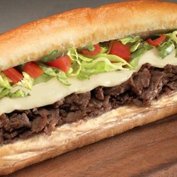 Pauli's - STEAK & CHEESE SUB