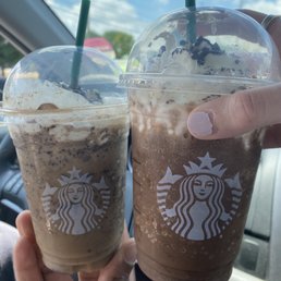 Frappuccino Frappuccino