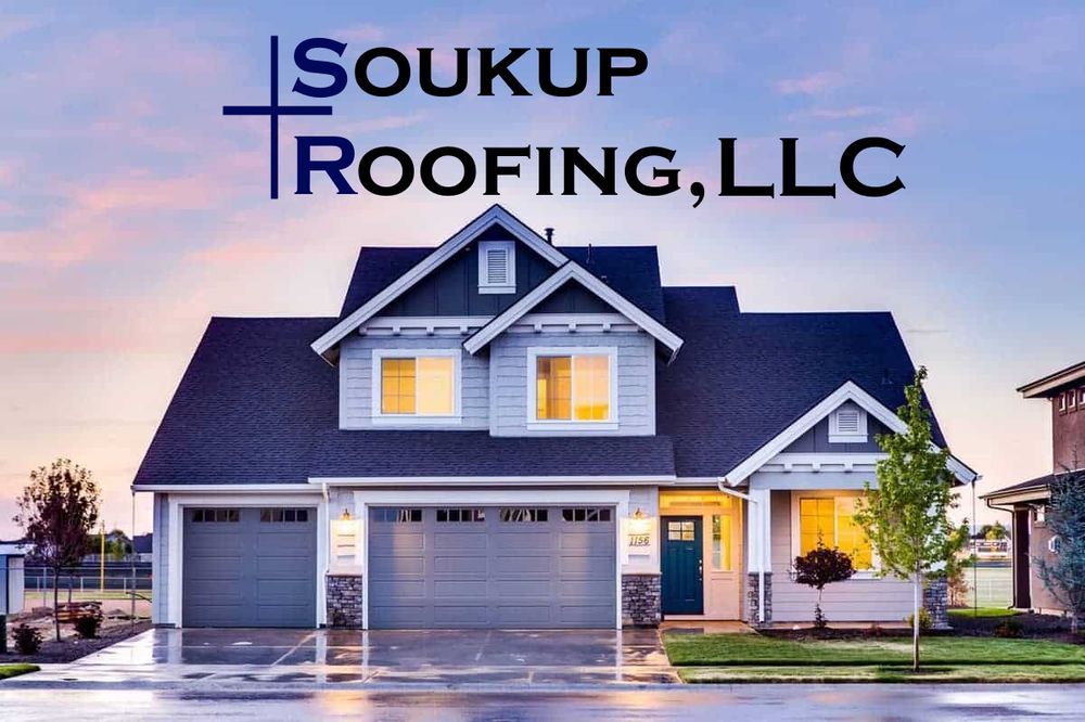 Slide of Soukup Roofing