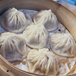 Pork Soup Dumplings