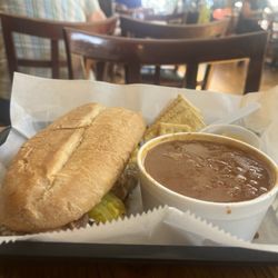 Sweet Magnolias Cafe & Bakery - Cuban + Chili