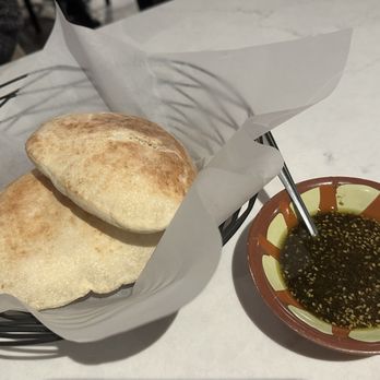 Tanoor Bellevue - Fresh warm pita - Halal Near Me - Bellevue, Washington