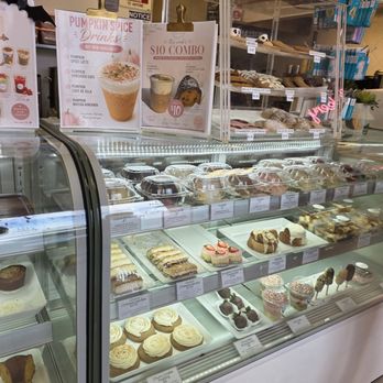 Vere’s Cakery - Pastry display... Everything is amazing. - Desserts Near Me - South Gate, California