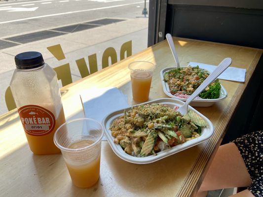 Poke Bar by null