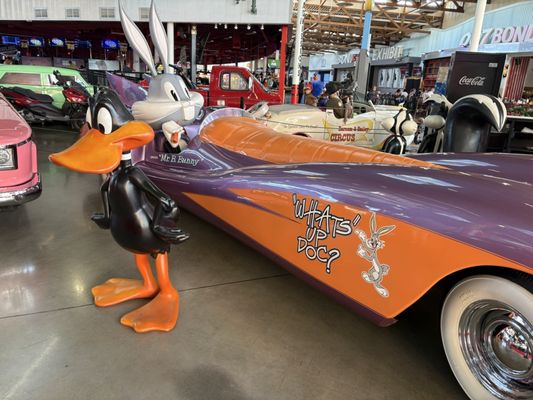 The Orlando Auto Museum by null