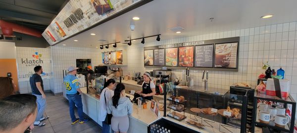 Klatch Coffee Pasadena by null