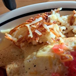 Crepes Florentine