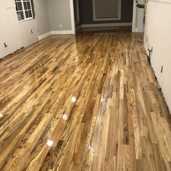 Govich Hardwood Flooring - Hardwood flooring coating of clear color or natural color - Flooring Near Me