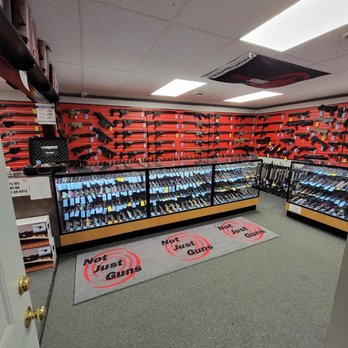 Not Just Guns - Guns & Ammo Near Me - Mason, Michigan Not Just Guns - Guns & Ammo Near Me - Mason, Michigan