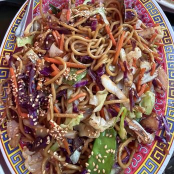 Fortunate Son - LO MEIN NOODLES - Chinese Near Me - San Diego, California