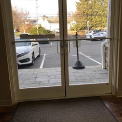 Kenny Z's Salon - View to outside