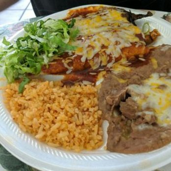 Munchy's - Mexican Near Me - Needles, California