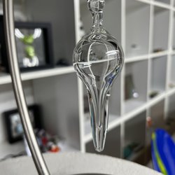 Studio 34 Creative Arts Center & Gallery - Mouth blown ornament