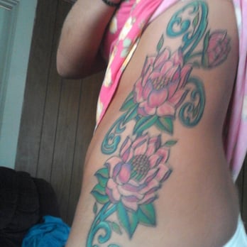 Tattoo Candy - Allie Marie. (Blurry picture) - Tattoo Near Me - Chicago, Illinois Tattoo Candy - Allie Marie. (Blurry picture) - Tattoo Near Me - Chicago, Illinois