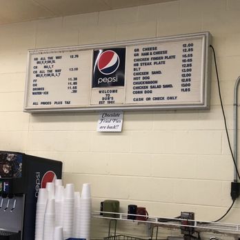 Dubs Burgers - Burgers Near Me - Athens, Alabama