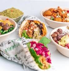 Hummus Republic by null