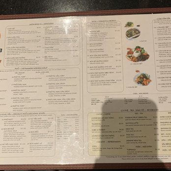 Pho Hoa Restaurant - Menu - Vietnamese Near Me - Dorchester, Massachusetts Pho Hoa Restaurant - Menu - Vietnamese Near Me - Dorchester, Massachusetts