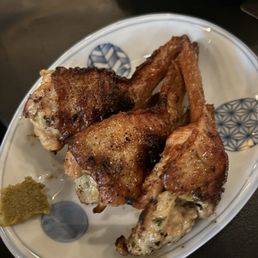 Stuffed Chicken Wings Stuffed Chicken Wings