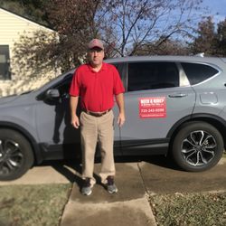 A Driver For You - Rick
