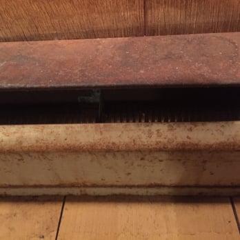 Alpine Chalets - Burnt heater - Hotels Near Me - Otter Rock, Oregon