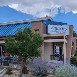 Exterior photo of Pajarito Brewpub and Grill - Los Alamos, New Mexico Exterior photo of Pajarito Brewpub and Grill - Los Alamos, New Mexico