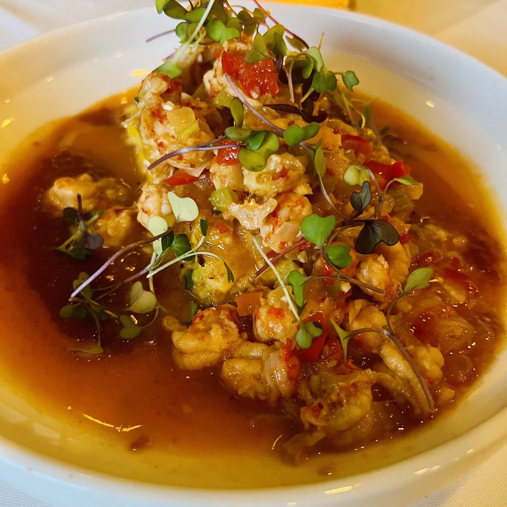 Staigle's Steakhouse - Crawfish Corn Pudding - Steakhouses Near Me - Wiggins, Mississippi Staigle's Steakhouse - Crawfish Corn Pudding - Steakhouses Near Me - Wiggins, Mississippi