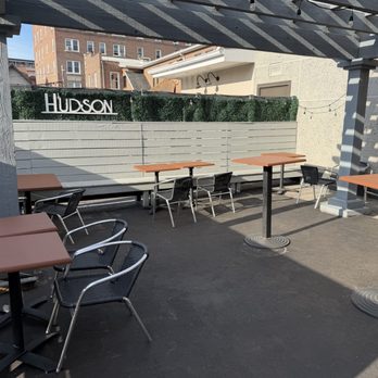 Hudson Social CT - Breakfast & Brunch Near Me - Stamford, Connecticut