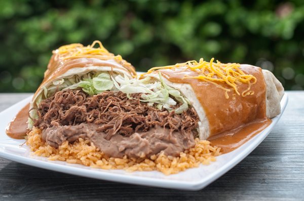 Sombrero Mexican Food by null