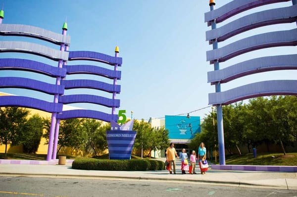 Concord Mills by null