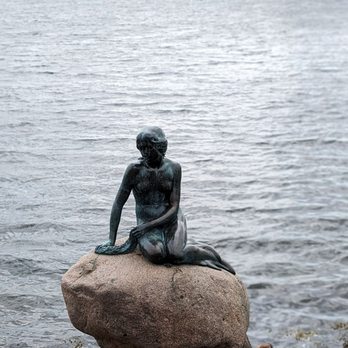 Den Lille Havfrue - Landmarks & Historical Buildings Near Me - København Ø, 84
