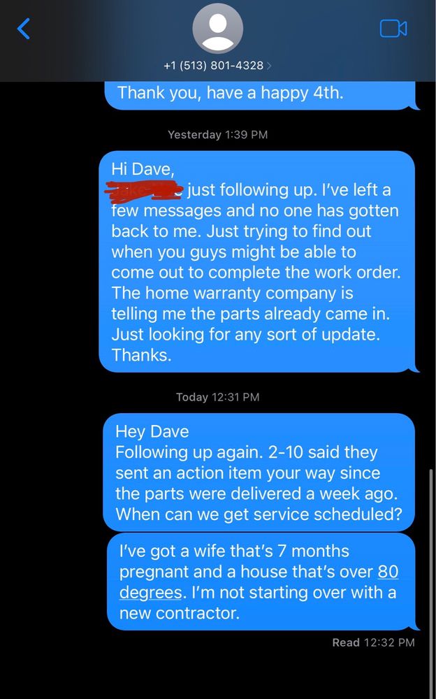 Savings Heating & Air Conditioning - septic in Cincinnati, OH